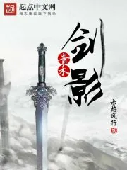 《青禾剑影》小说封面