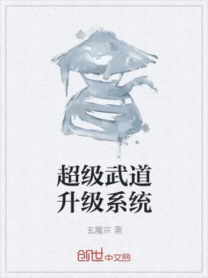 《超级武道升级系统》小说封面