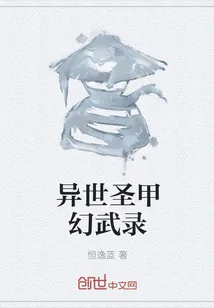 《异世圣甲幻武录》小说封面