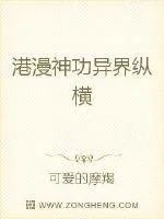 《港漫神功异界纵横》小说封面