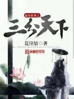 《战争世界之三分天下》小说封面