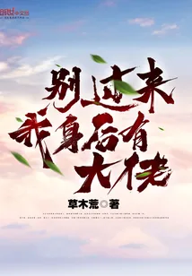 《别过来我身后有大佬》小说封面
