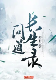 《问道长生录》小说封面