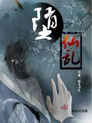 《堕仙乱》小说封面