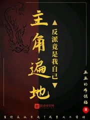《主角遍地：反派竟是我自己》小说封面