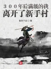 《300年后满级的我离开了新手村》小说封面