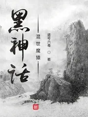《黑神话：混世魔猿》小说封面