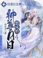 《神尊日日想成婚》小说封面