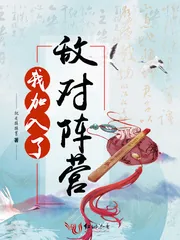 《我加入了敌对阵营》小说封面