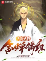 《西游妖僧，金蝉佛祖》小说封面