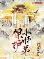 《保护小师弟》小说封面