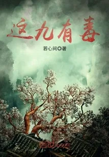 《这九有毒》小说封面