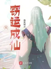 《我,窃运成仙》小说封面