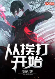 《从挨打开始》小说封面