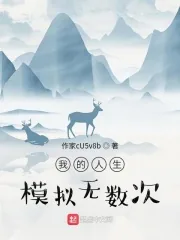 《我的人生模拟无数次》小说封面