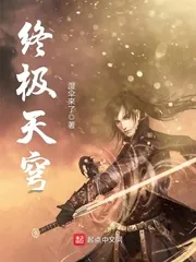 《终极天穹》小说封面