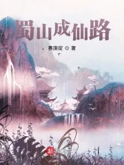 《蜀山成仙路》小说封面