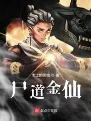 《尸道金仙》小说封面