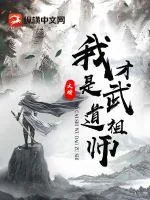 《我才是武道祖师》小说封面