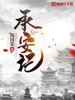 《承安记》小说封面