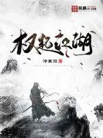 《权起江湖》小说封面