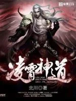 《凌霄神道》小说封面