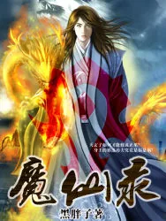 《魔仙录》小说封面