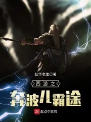 《西游之奔波儿霸途》小说封面