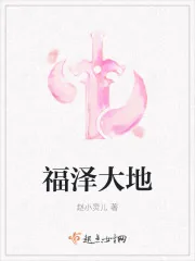 《福泽大地》小说封面