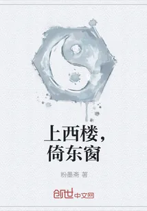 《上西楼，倚东窗》小说封面