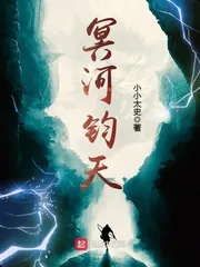 《冥河钧天》小说封面