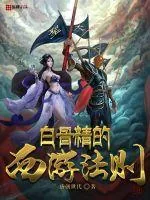 《白骨精的西游法则》小说封面
