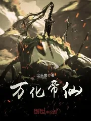 《万化帝仙》小说封面