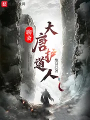 《聊斋：大唐护道人》小说封面