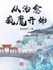 《从治愈疯魔开始》小说封面