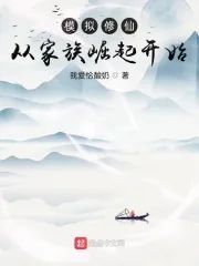 《模拟修仙：从家族崛起开始》小说封面