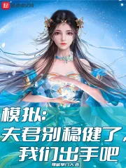 《模拟：夫君别稳健了，我们出手吧》小说封面