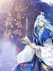 《武侠：配角崛起系统》小说封面