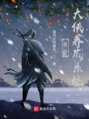 《我的大侠养成系统》小说封面