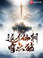 《这个仙朝有点猛》小说封面