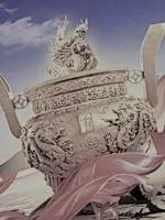 《镇世仙鼎》小说封面