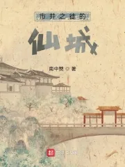 《市井之徒的仙城》小说封面