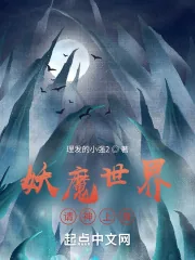 《妖魔世界，请神上身》小说封面