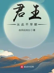 《君王从此不早朝》小说封面