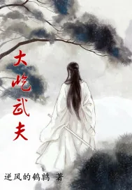 《大屹武夫》小说封面