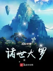 《诸世大罗》小说封面