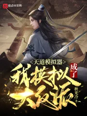《天道模拟器:我模拟成了大反派》小说封面