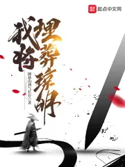 《我将埋葬琼明》小说封面