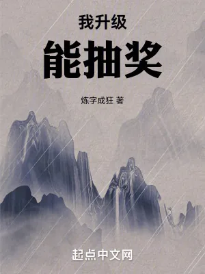 《我升级能抽奖》小说封面
