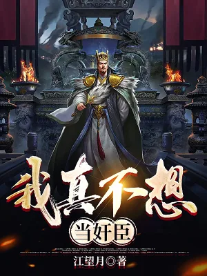 《我真不想当奸臣》小说封面